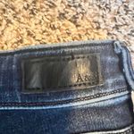 Abercrombie & Fitch  Simone High Rise Super Skinny Dark‎ Wash Jeans 25 0s Photo 6