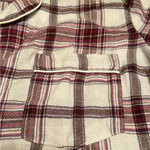 UGG  woman’s pajama top. Size Large Photo 1
