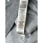 Chico's Weekends + French Terry Gray Sweatshirt 1=M=8/10 Minimalist Casual Photo 10