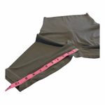 Lululemon  Align High-Rise Shorts 10” Size 4 Taupe Neutral Nulu Photo 4