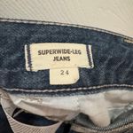 Madewell Superwide-Leg Jeans in Elinwood Wash Photo 7