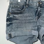 No Boundaries  Lightweight Stretch Summer Jean Shorts Size 13 Photo 1