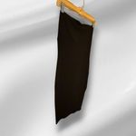 Chaser  Black‎ Strapless Dress nwt Photo 3