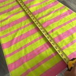 VICTOR Glemaud sweater midi skirt Pink & Green Striped size M medium NWT pink gr Photo 7
