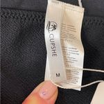 Cupshe NWT Women’s Black Bikini Bottom High-Cut Swimwear Size M Photo 5