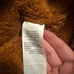 J.Crew  Polartec Sherpa Fleece Half-Snap Pullover Jacket Size S Photo 3