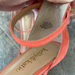 Coral Kelly&Katie heels Orange Size 6.5 Photo 2