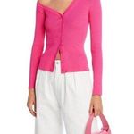 Staud Woman’s Craftsman Cardigan Size XL Photo 0