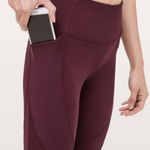 Lululemon On Repeat 7/8 Tight *28" Dark Adobe Photo 2