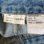 Unionbay Vintage Women’s Blue Pencil Denim Skirt RN60307 Junior Size 5 Photo 12