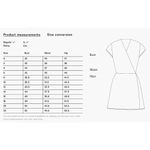 Reformation  Aude Long Sleeve Smocked Turtleneck Dress Photo 11