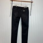 L.A. Idol USA & Kim Gravel Womens Mid Rise Jeans and Pullover Hoodie Size L & 13 Black Size L Photo 7