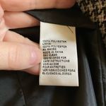 🌞Evan Picone New Black & White Checkered Print Blazer Business Wear A Size 12 Photo 2