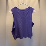 Lululemon Swift Ventilated Running Tank Top Charged Indigo 12 Photo 3