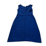 Adrianna Papell shutter pleat bodycon dress Photo 3