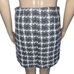 Jealous Tomato tweed checkered skirt Photo 5