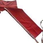 Emilio Pucci Firenze Made in Italy Orange Red Straight Leg Pants EU 40 US 6-8 Photo 15