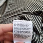 American Eagle  Soft & Sexy Black and White Striped Long Sleeve T-shirt N… Photo 10