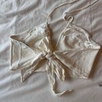 Grey Bandit  white tank top  Photo 3