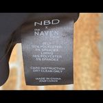 NBD  x Naven Twins Sweet Nothings Dress large Photo 12