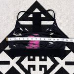 Noli Studio Sports Bra in Black Tie Dye Medium Photo 3