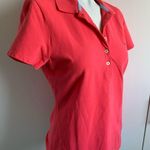 Tommy Hilfiger large pink polo shirt Photo 2