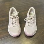 ASICS  Gel-Rocket 11 1072A093 Sneaker Women Sz  9 Pink Volleyball Shoes Photo 1