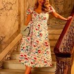 Tanya Taylor  Teigan Dress Size 2 Photo 5