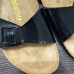 Birkenstock  Women’s 37 Black Madrid Sandals Photo 1