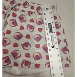 Pixar Lotso and Strawberry women's XL jogger shorts Gray Photo 3