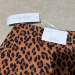 Lady Hagen  leopard print Golf Skirt Size 2 C15 Photo 3