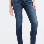 Levi's  Performance 511 Slim Fit Straight Leg
Jeans Dark Wash Stretch Photo 0