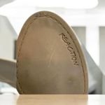 *Reaction Kenneth Cole Women's Size 9 Sandals Tan Gold Braided Strap Chic Photo 10