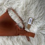 SKIMS Wireless Form T-shirt Bra Bronze Size 34DDDD Photo 10