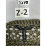 BCBGMAXAZRIA Womans BCBG Maxazria Long Sleeve Open Front Cardigan Sweater XXS Green Crotchet Photo 2