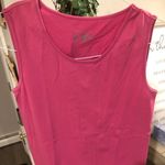 Charter Club  Pink Tank Top Photo 0