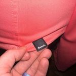 Columbia Bench coral asymmetrical full zip athletic L workout jacket Photo 4