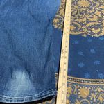 Seven7  size 24 cropped jeans. Photo 8