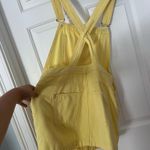 Urban Outfitters  Yellow Skirt Overalls  Photo 2
