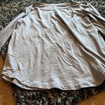 Rae Dunn  soft purple top M Photo 2