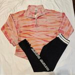 Victoria's Secret PINK Victoria’s Secret Pullover and leggings set Photo 0