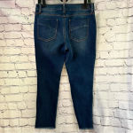Natural Reflections Natural‎ Reflections Women’s Ankle Skinny Distressed Denim Jeans Raw Hem Size 8 Photo 1