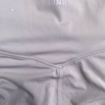 PINK - Victoria's Secret  Light Gray Leggings Photo 3