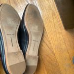 Dolce Vita Soft Pebbled Black Leather Slip on Loafers Size 8 Photo 9