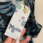 Show Me Your Mumu NWT  Conga Palm Wrap Top- Size Small Photo 7