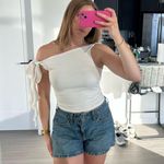 Frill top White Photo 1