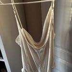 Urban Outfitters White Bodysuit Photo 3