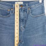 Madewell NEW Cali Demi-Boot Jeans in Dorrance Wash, 25 Photo 5