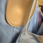 Blush Prom  Clarisse Deep‎ V-neck Brocade A-line Formal Dress
Size 4 Photo 12