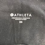 Athleta Salutation 7/8 Tight Leggings Black Photo 4